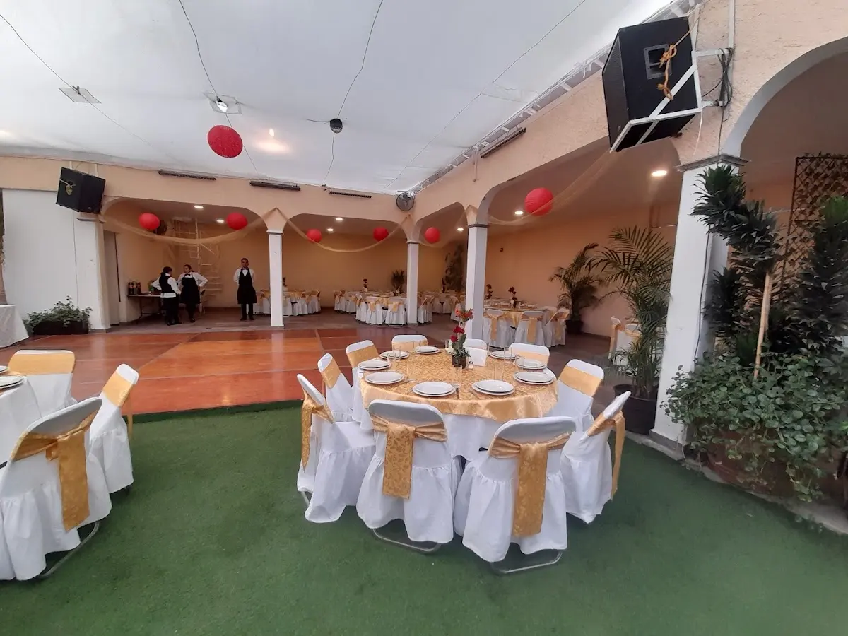 Salón Jardín