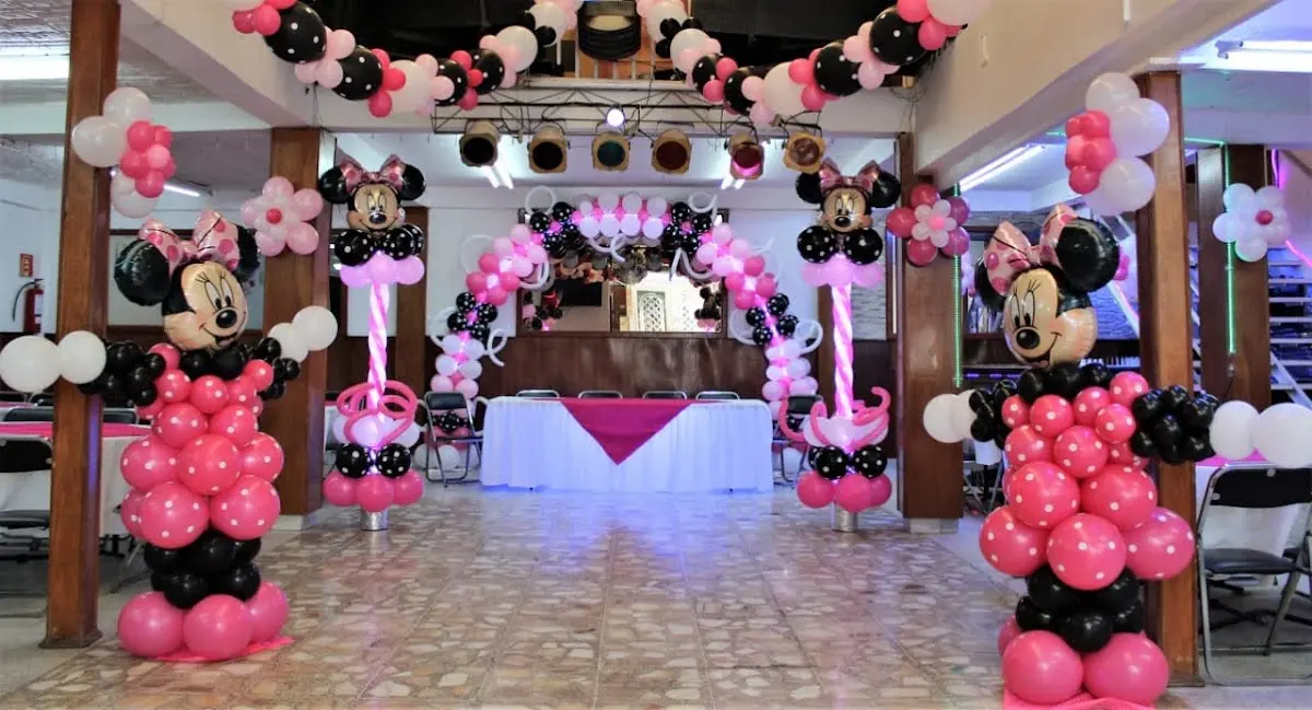 SALON PARA EVENTOS IVONNE