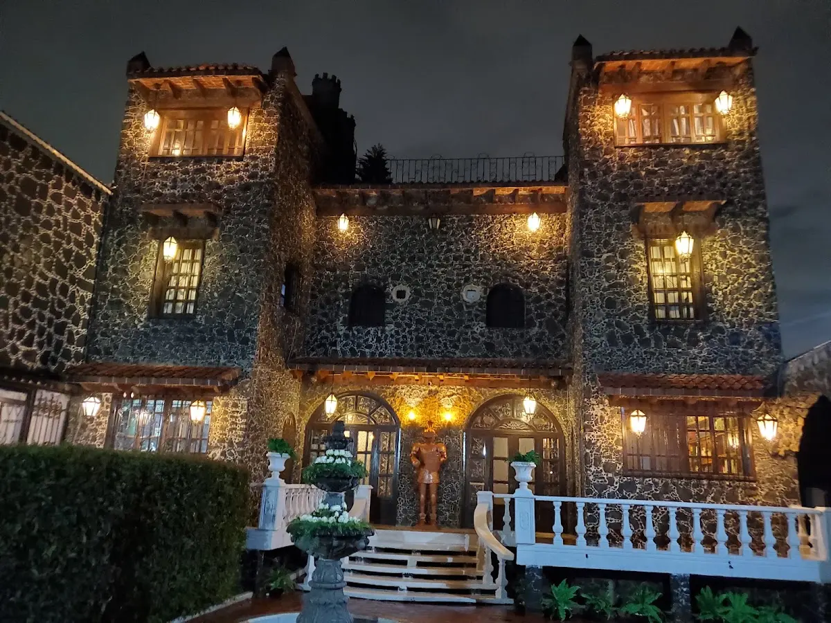 Castillo de la Cava