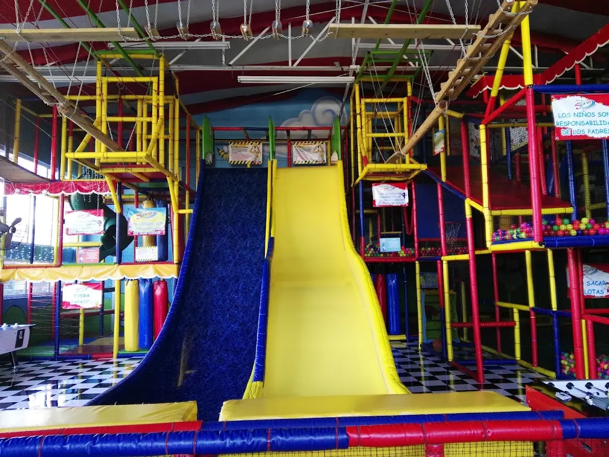 Chabirin, salón de fiestas infantiles