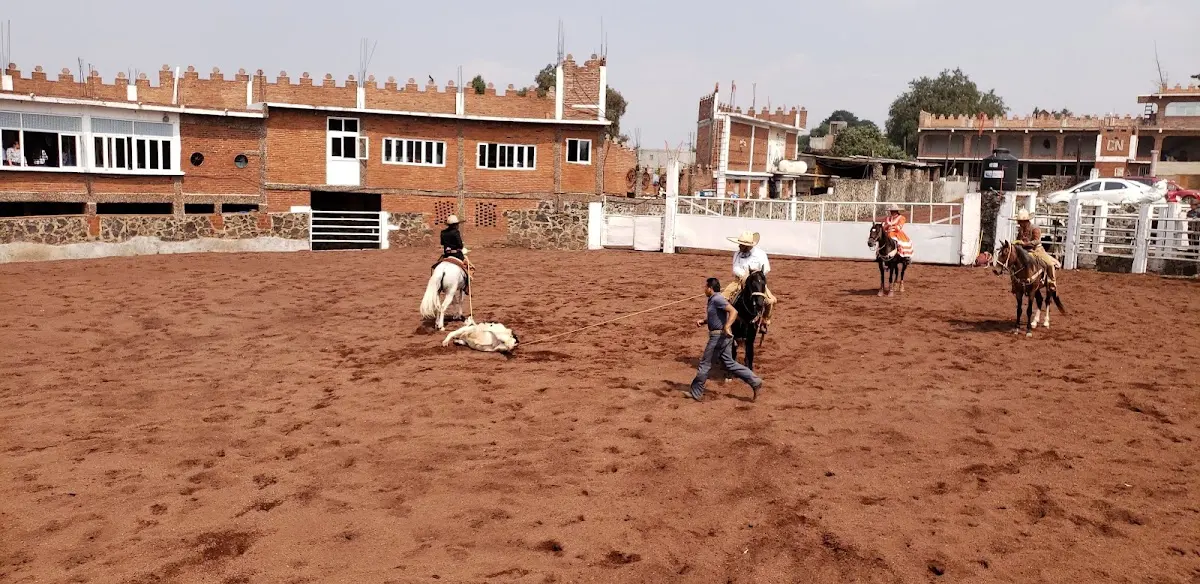 Lienzo Charro “El Mirador”