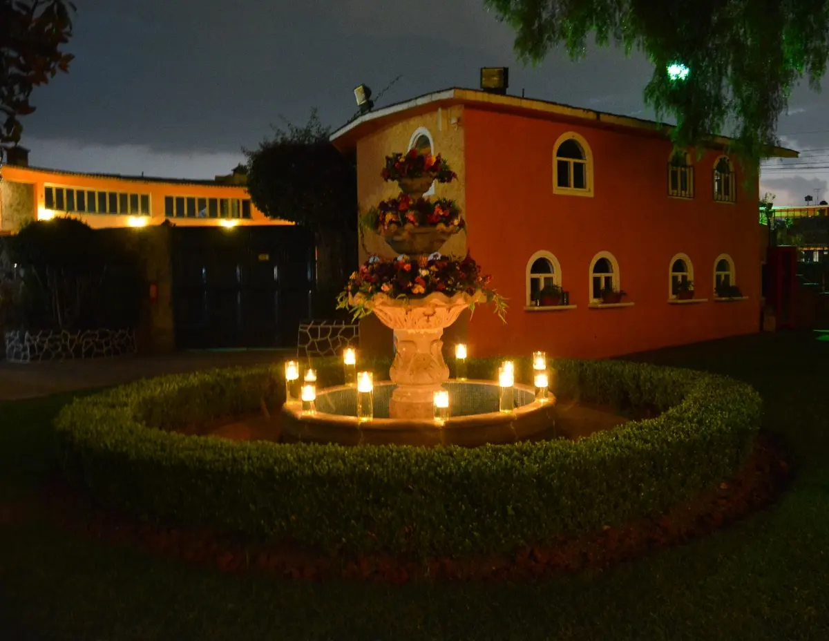 Hacienda La Esmeralda - Eventos en CDMX — foto 3 de 4