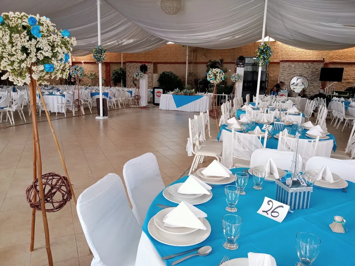 JARDIN DE EVENTOS LAS FUENTES