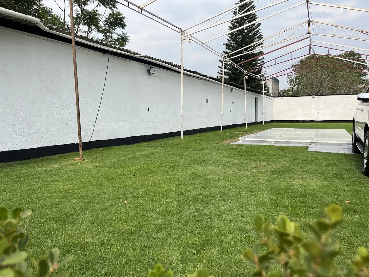Jardín de eventos Mateo´s