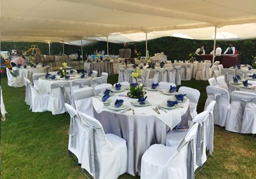 Jardín de Eventos Quinta Sodaro