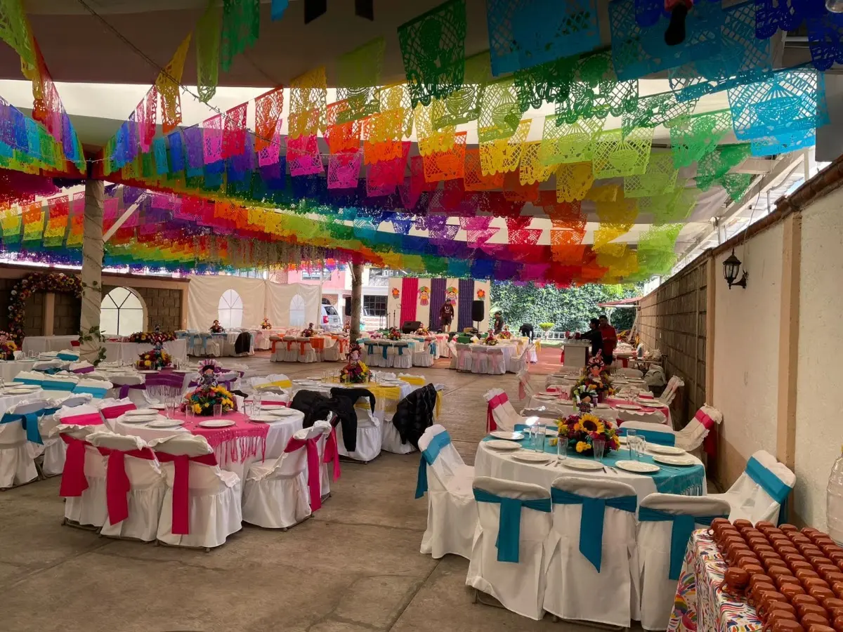 Jardín de Fiestas Aurora