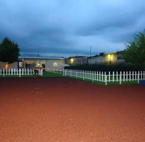 Jardín Los Ciruelos