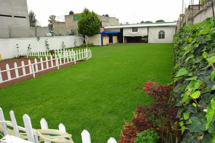 Jardín Los Ciruelos — foto 3 de 4