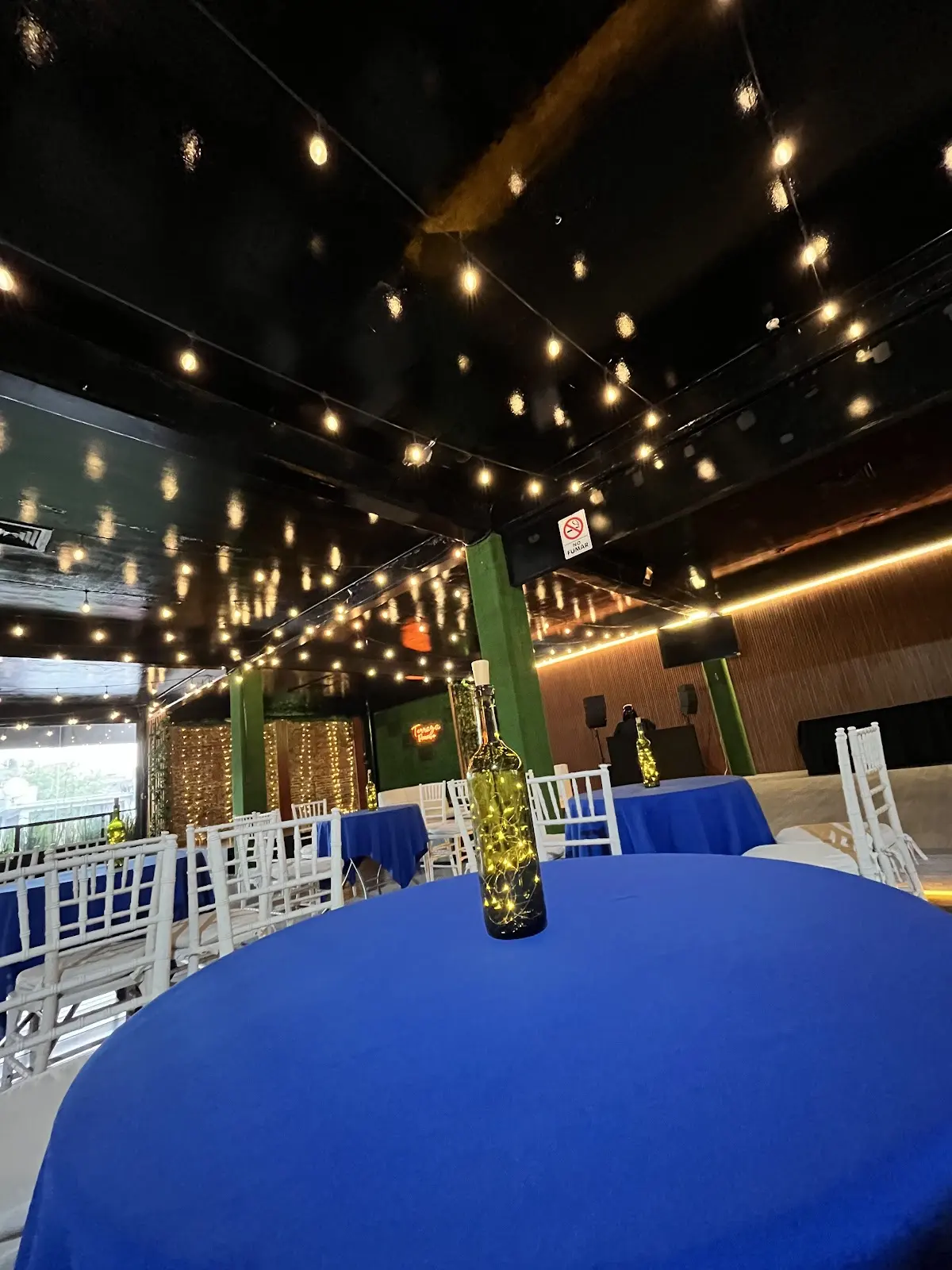 Salón Paraíso Terraza