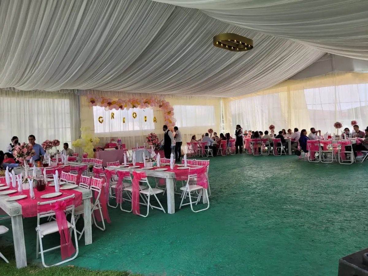 Las Palmas Jardin de Eventos Xochimilco