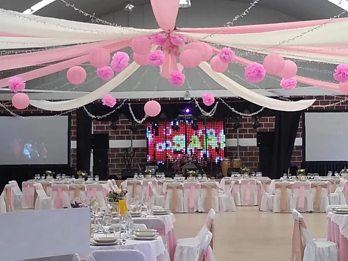 Salon de Eventos Cocoyo