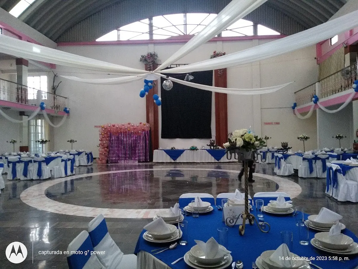 Salon De Eventos Villaflores — foto 2 de 3