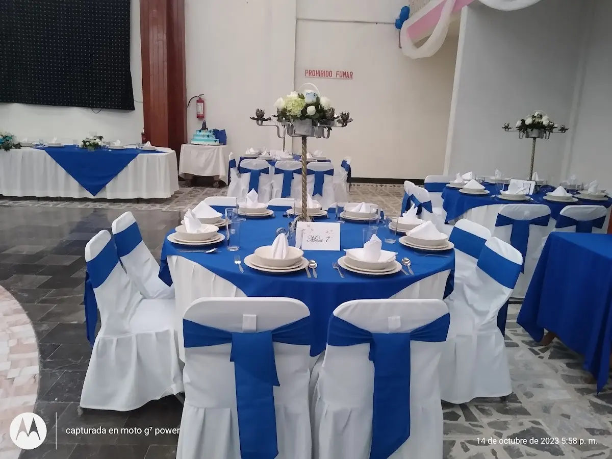 Salon De Eventos Villaflores — foto 3 de 3