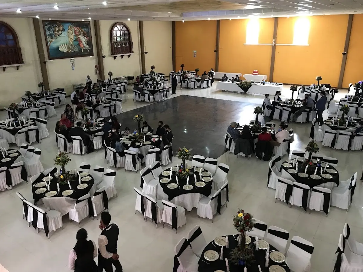 Salón Paloma