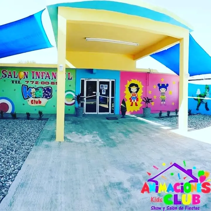 Animaciones Kids Club
