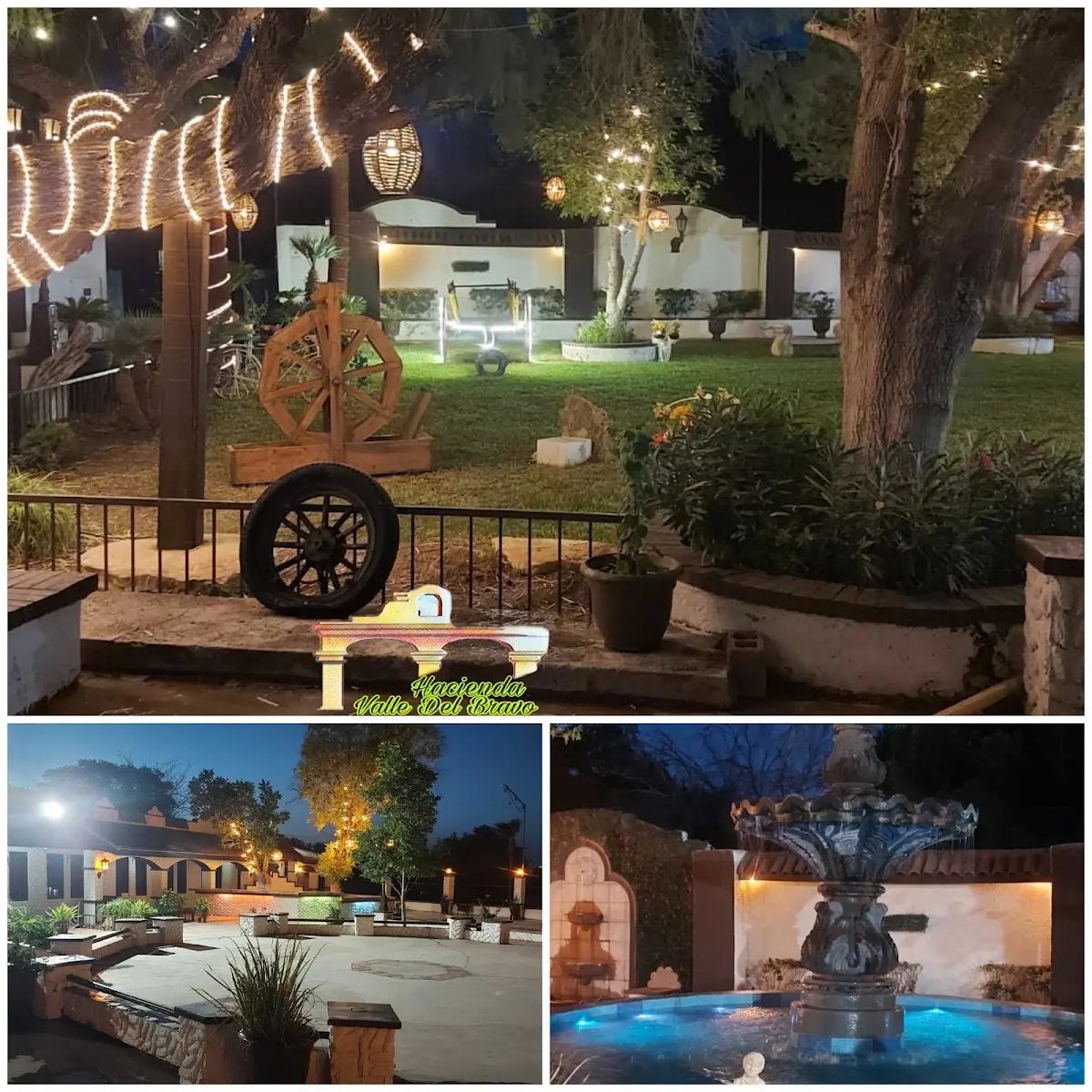 Hacienda Valle del Bravo