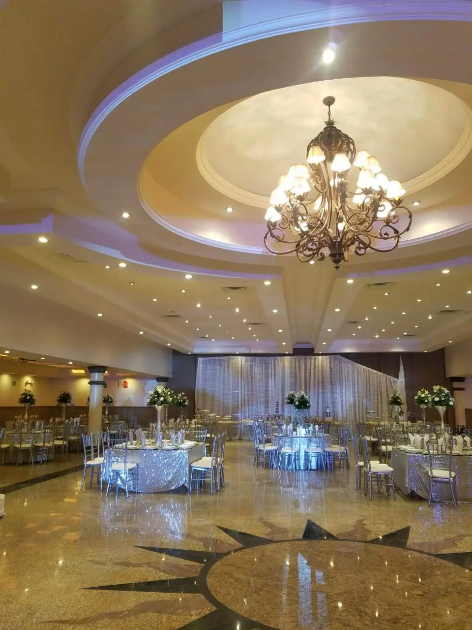 Recepciones RL