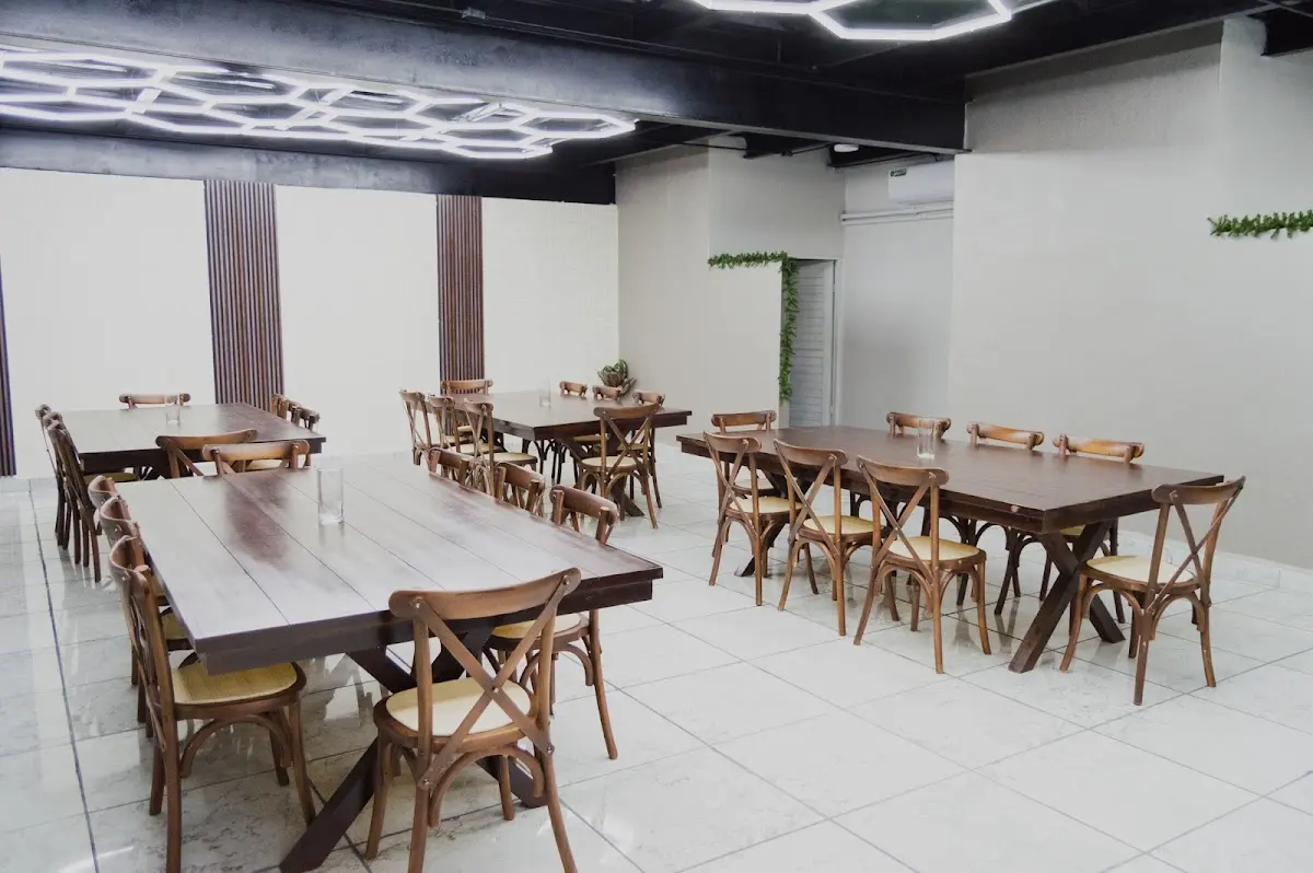 Salón de eventos SONNO