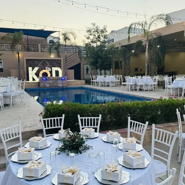 Quinta de Eventos Marliz Monclova