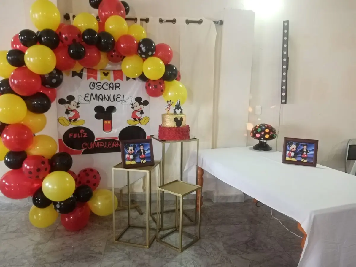Salón de Eventos El Nogal