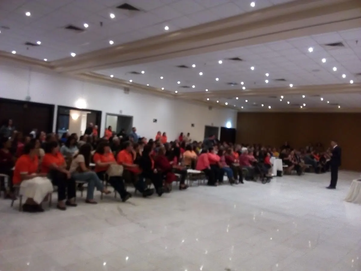 Salón Fundición Monclova