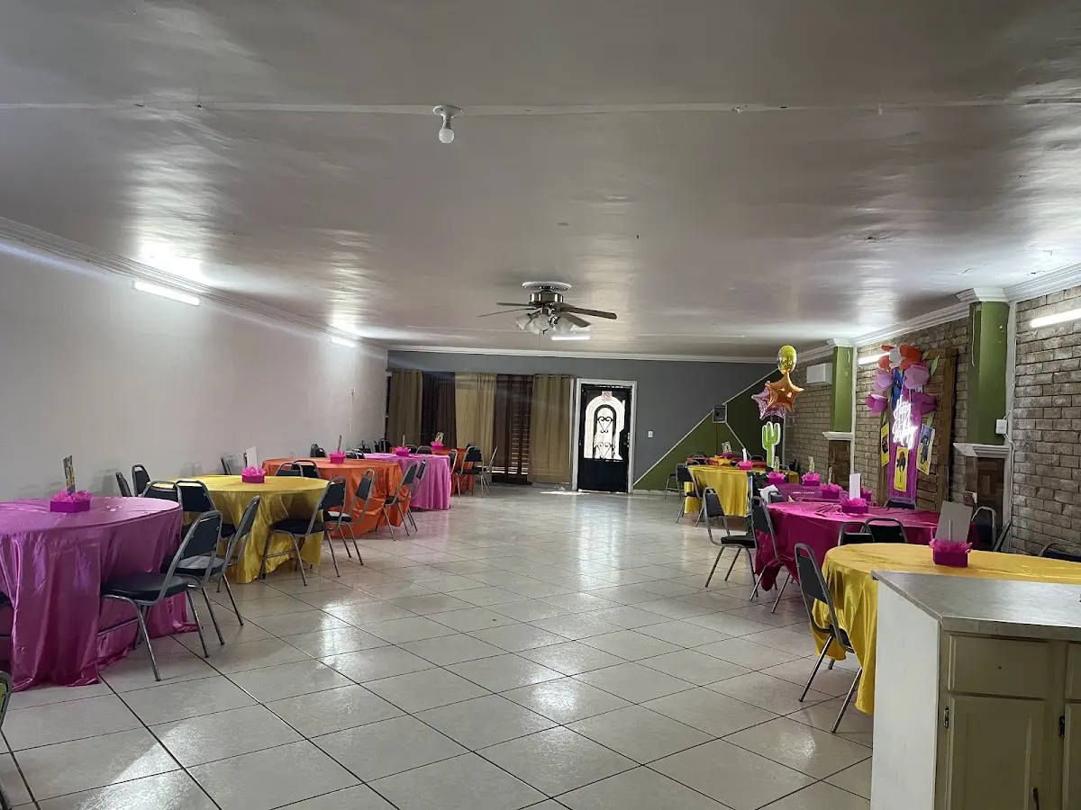 Joy salón de eventos