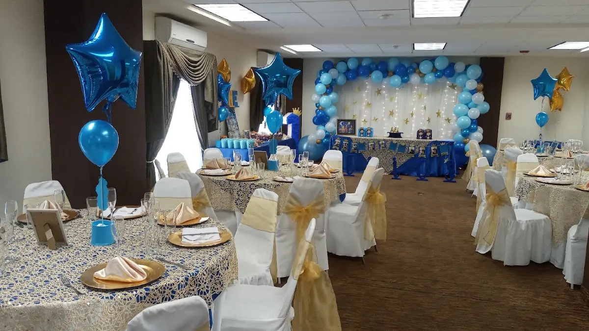 La Herencia salon de eventos