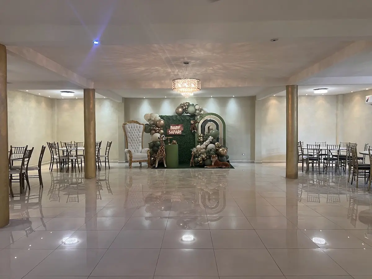 Salón de eventos Las Cinco Reinas