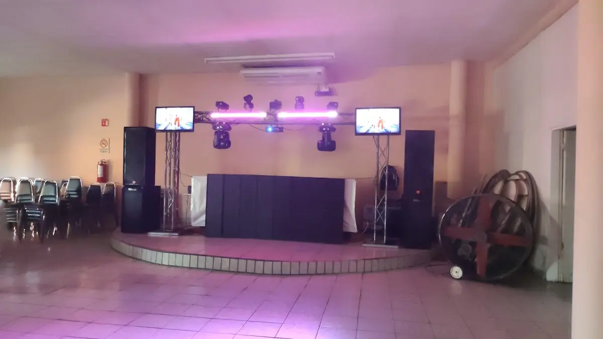 Salón de eventos Los Fresnos