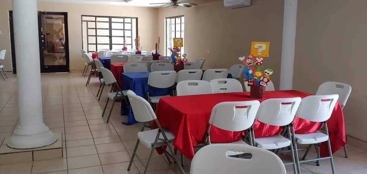 Salón la Casa Nueva