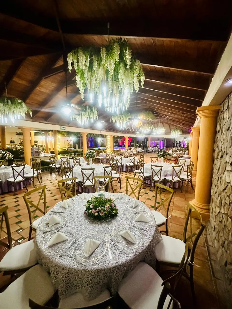El Edén Recepciones