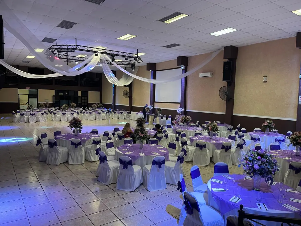 Recepciones Fatima