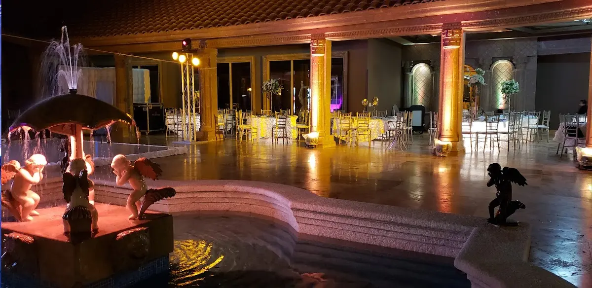 Salón Los Arcángeles
