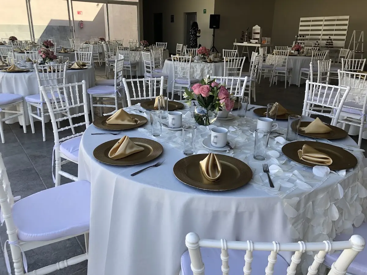 ANANDA Terraza para Eventos.