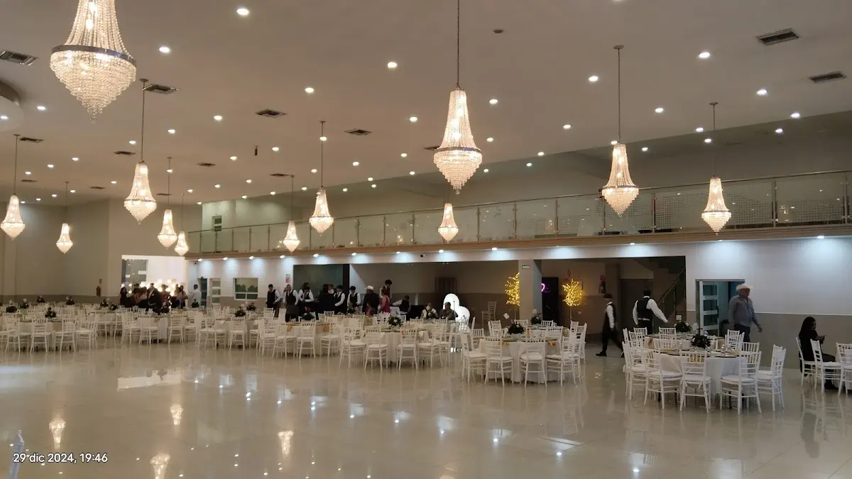 Centro de Convenciones El Consuelo torreon
