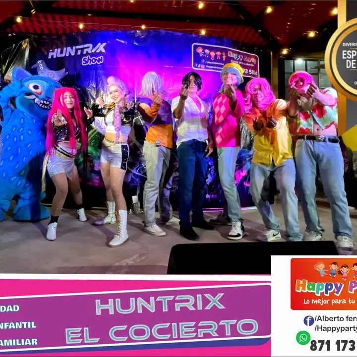 Happy Party Torreón