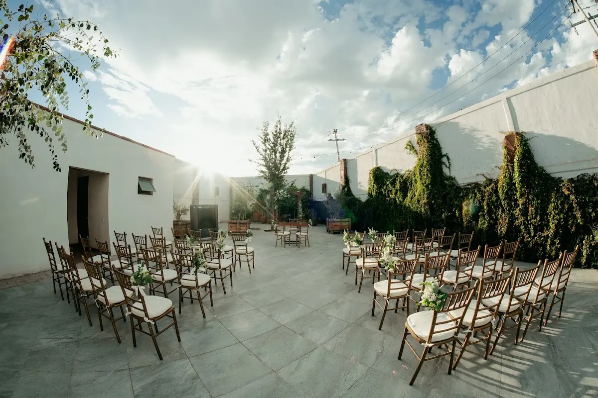 Jardín San Andrés