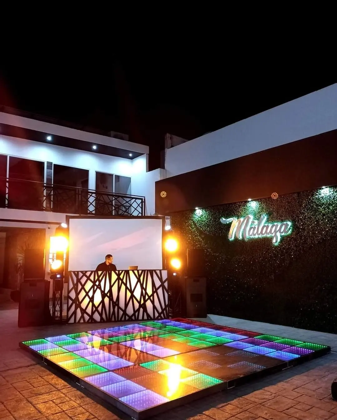 Málaga Salón de Eventos