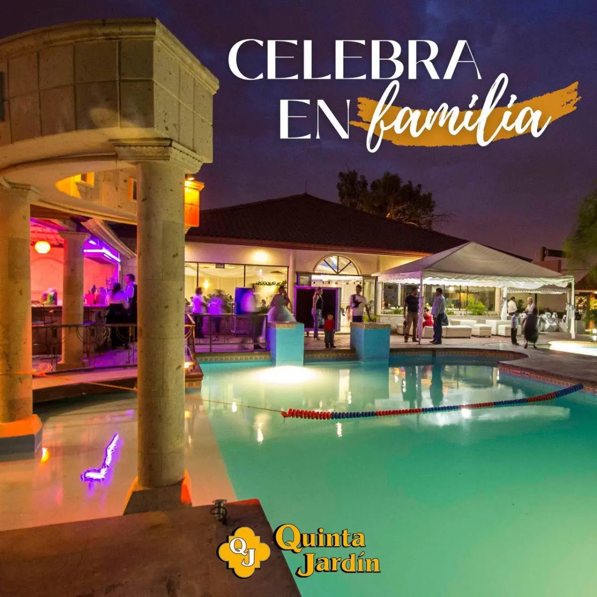 QUINTA JARDIN