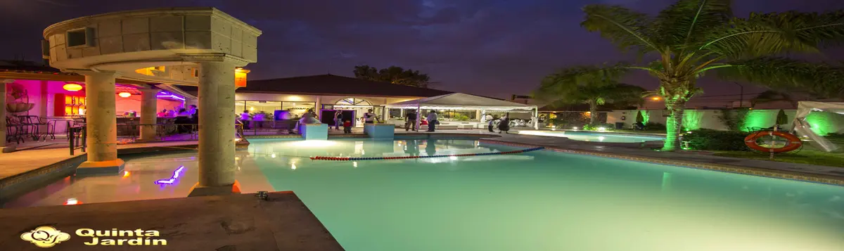 QUINTA JARDIN