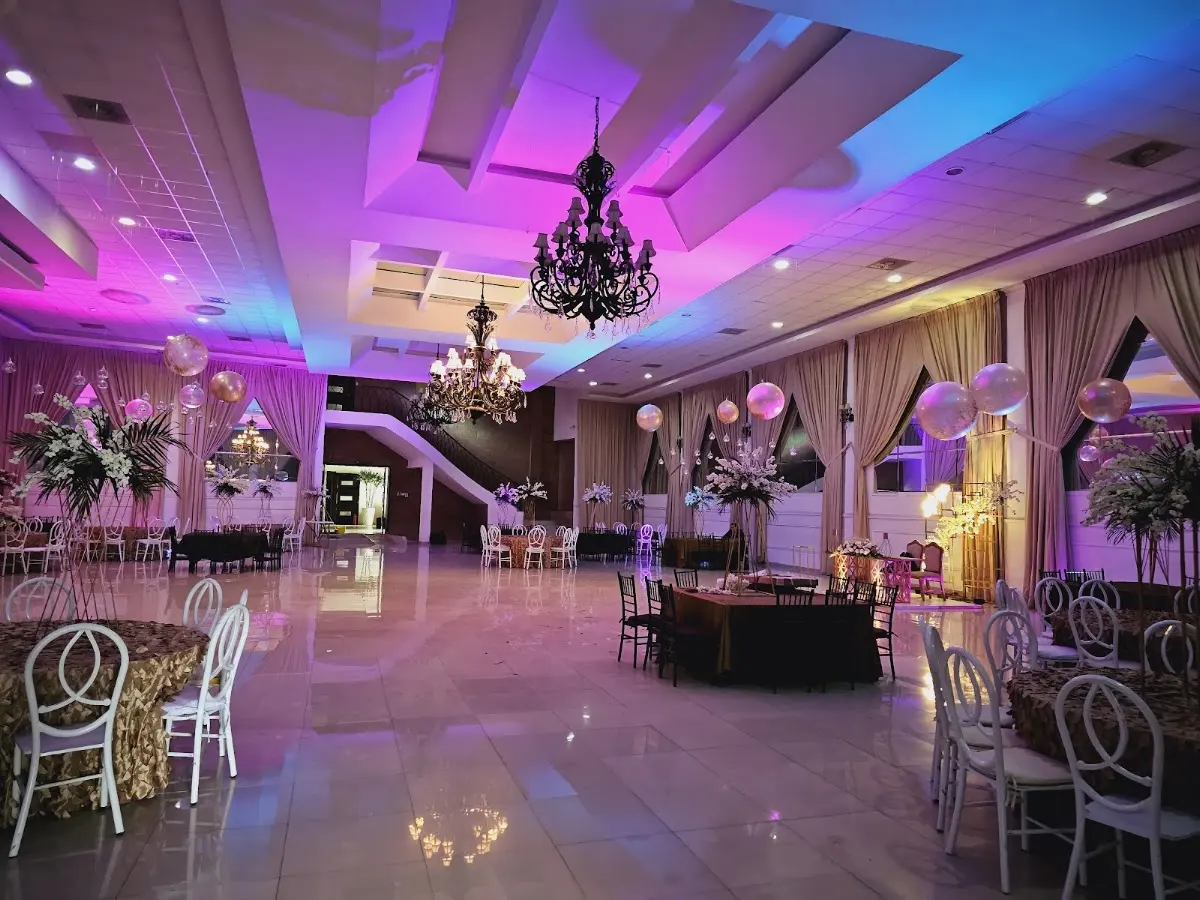 Salón "Casino Condesa Real Torreón"