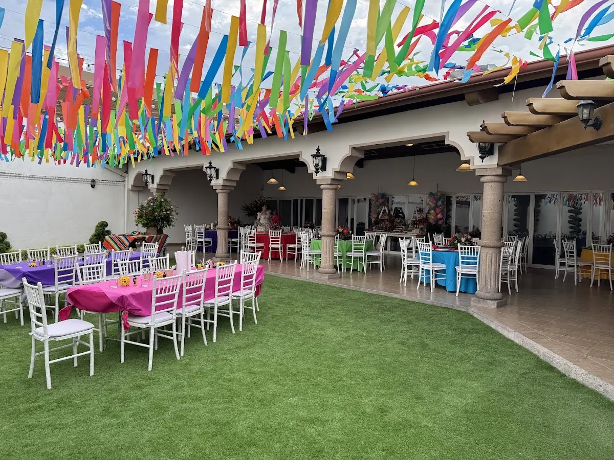 Salón de Fiestas Los Olivos