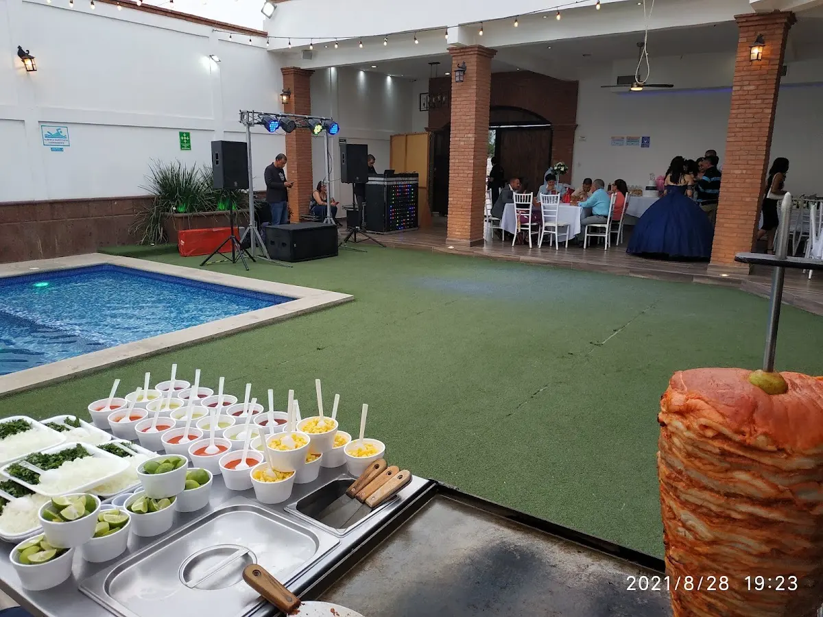 Salón Quinta El Milagro