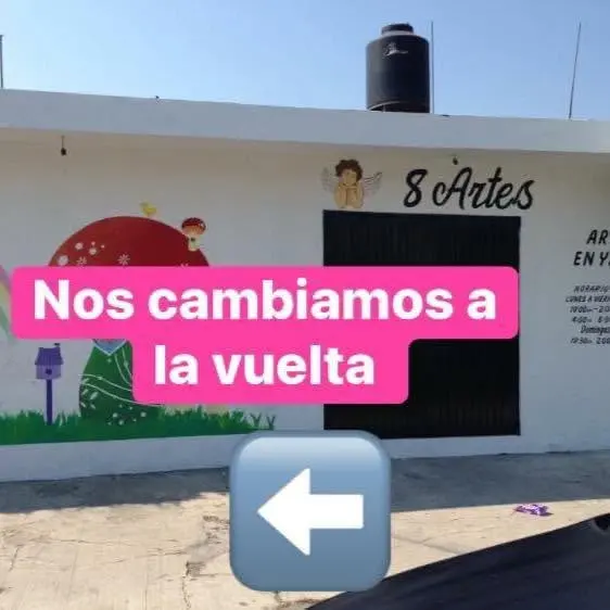 8 artes