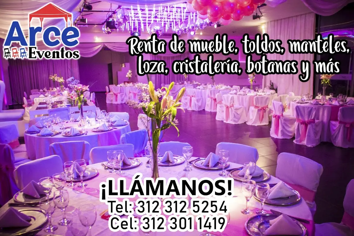 Arce Eventos — foto 2 de 4