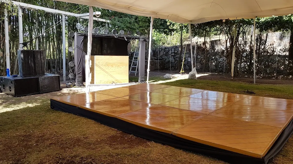 JARDIN DE EVENTOS CALA PRIETA