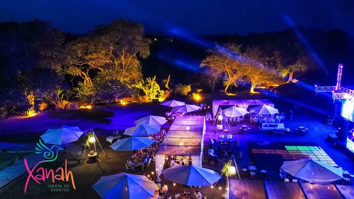 Jardín de Eventos Xanah
