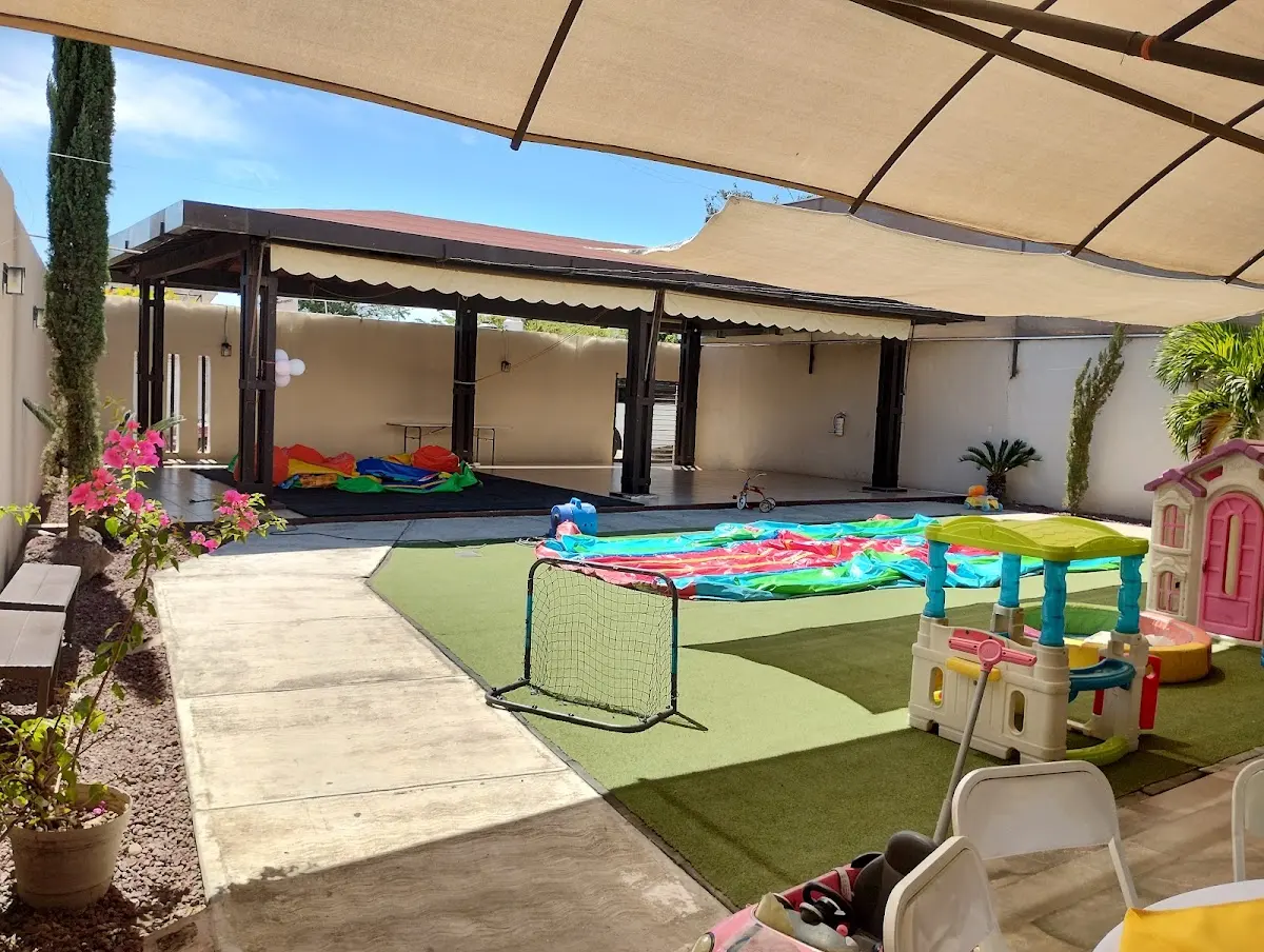 Karla Salon De Eventos — foto 5 de 5