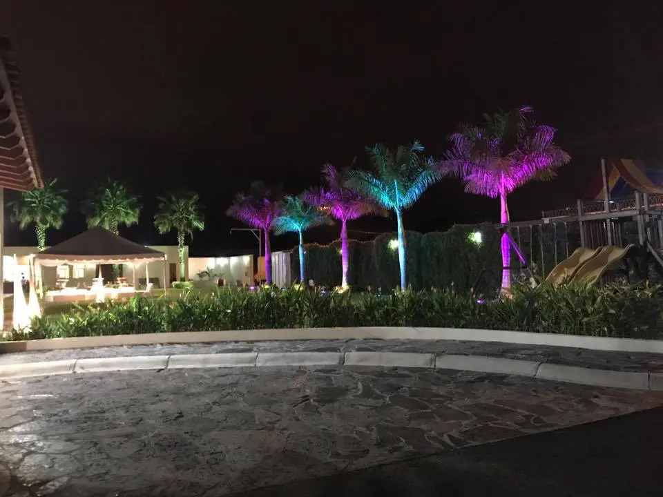 Palmares Jardín Eventos