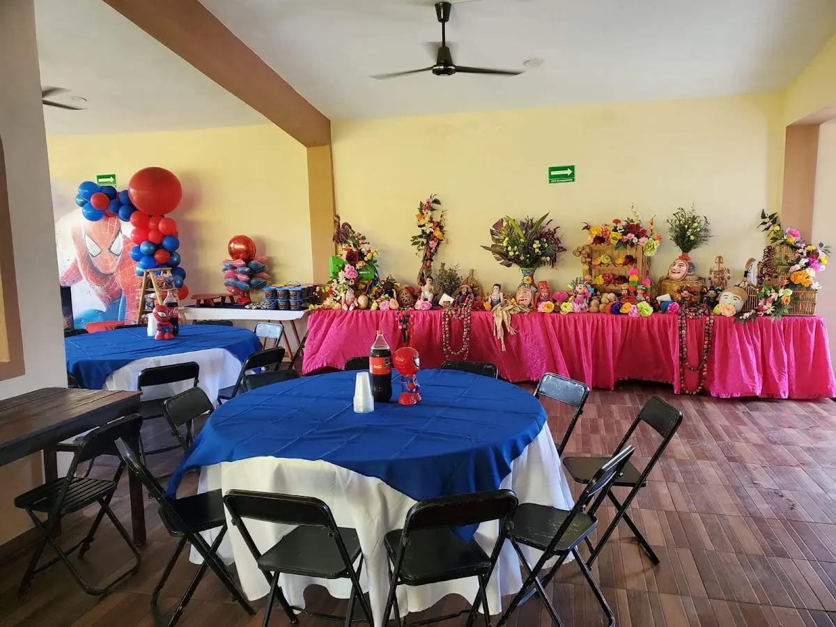 Salón de eventos Los Robles — foto 2 de 4